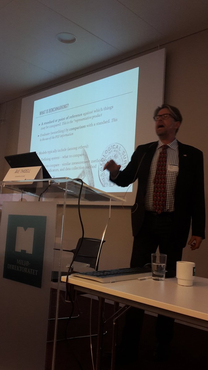 skondrup3's tweet photo. Ass. Prof. Åke Thidell &amp; @clleire is giving their talk on future product benchmarking #nordicpef https://t.co/Kz8wa150ZT