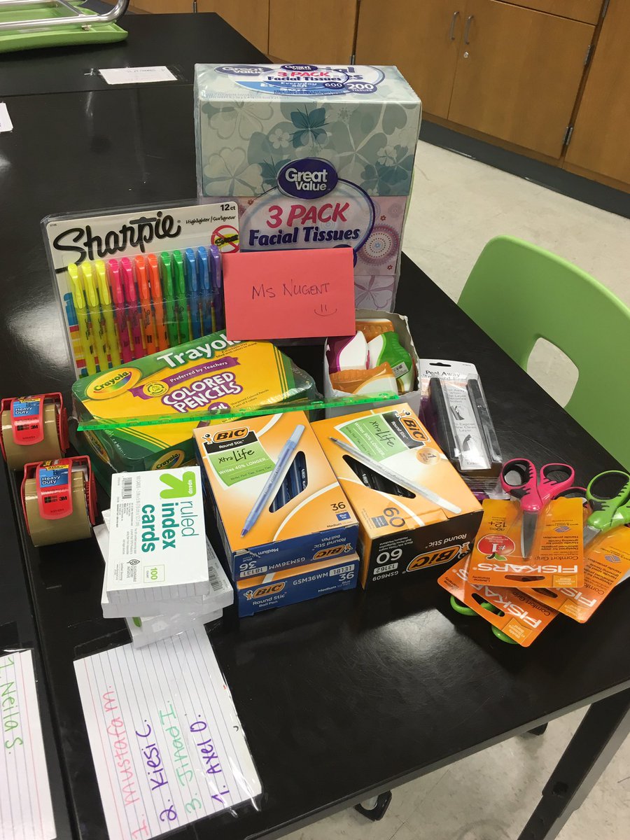 Feeling blessed to have so many supportive families on Team Mandela! Thank you! #wearecarroll
