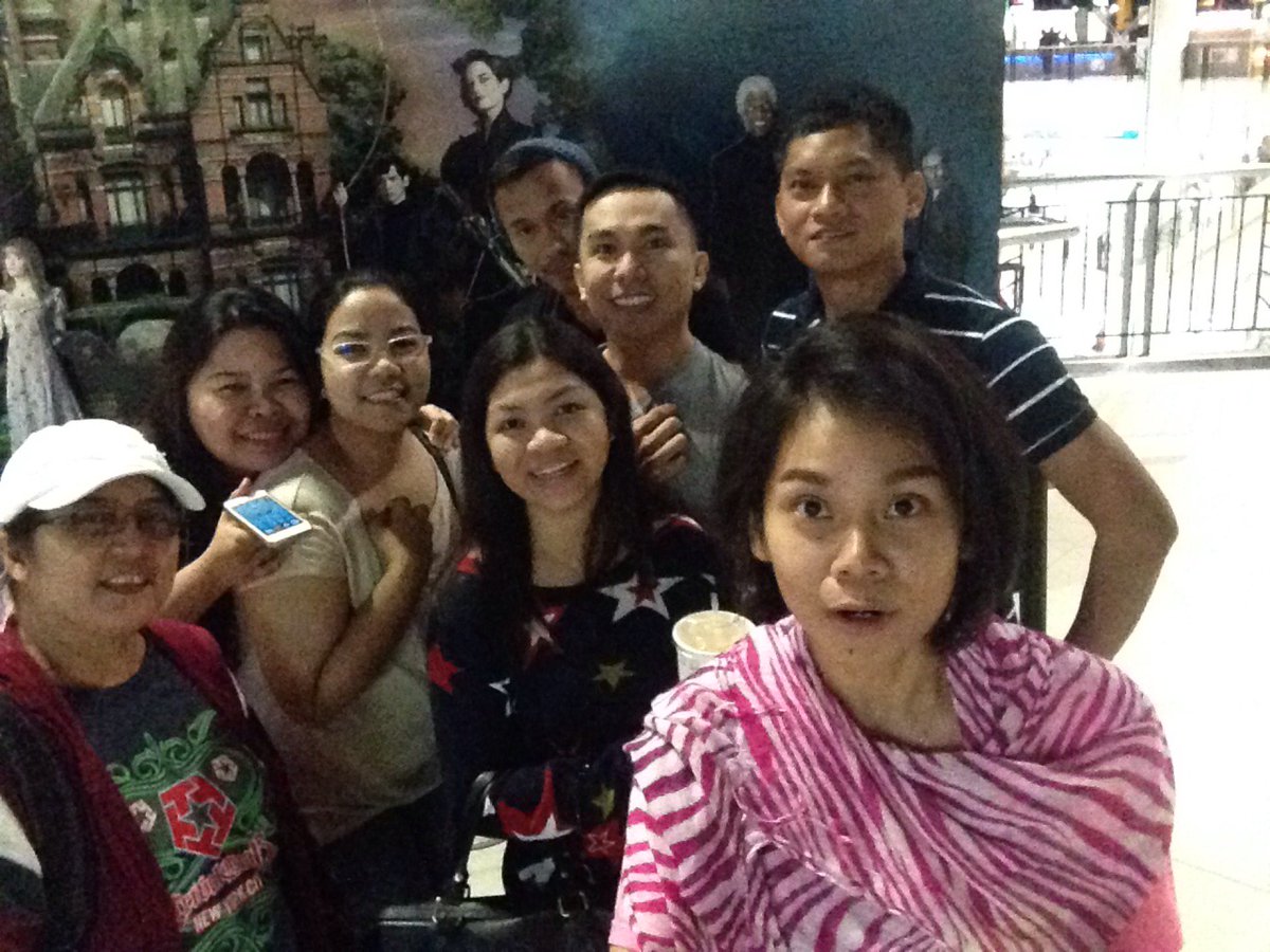 gybunny's tweet photo. #MissPeregrine (@ Cinema 1 - Market! Market! in Taguig) https://t.co/wuZrbc1O5S https://t.co/qOaJfxAQZG