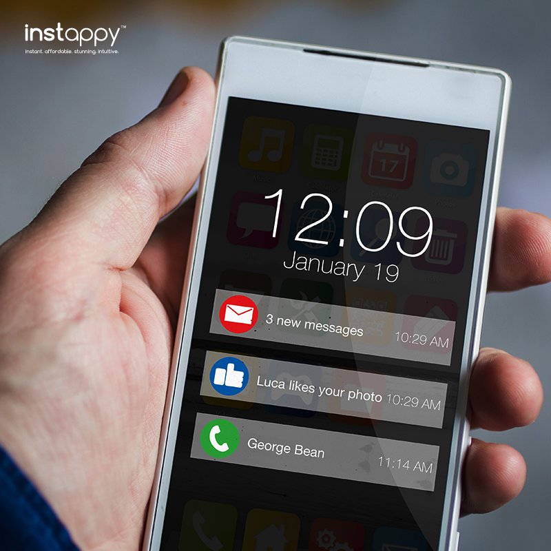 Instappy's tweet photo. Increase user engagement and send pre-scheduled #pushnotifications across different time zones with #instappy https://t.co/VFLttLBgva https://t.co/J8ypBLaOdG