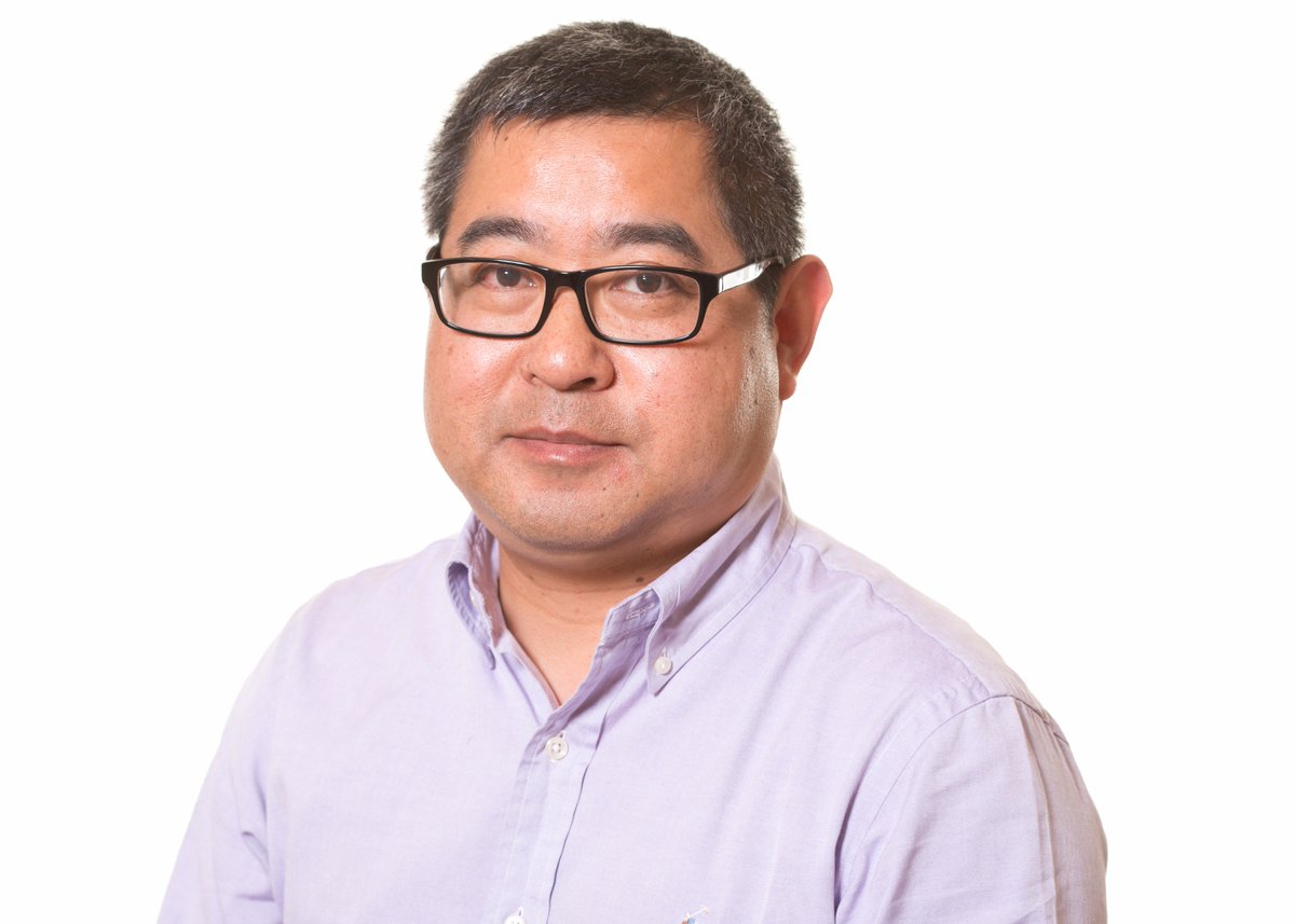 FluorCorp's tweet photo. David Cheng discusses entrapped gas and vapor formation influence on surge pressure in liquid pipelines today at #IPE14 in Calgary. https://t.co/Au89W7tLRQ