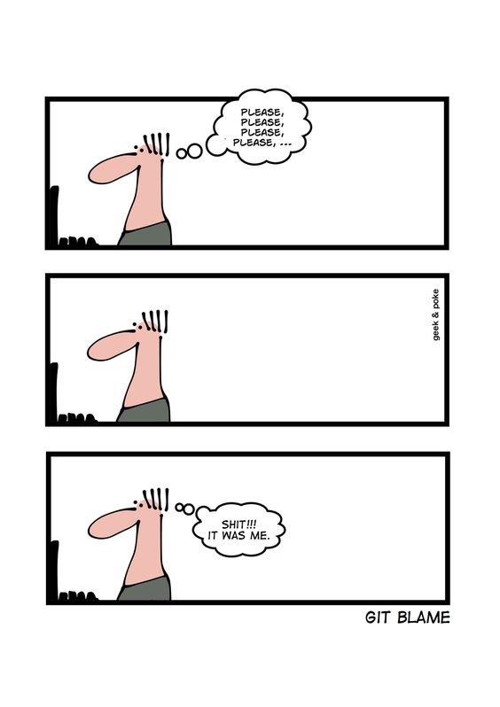 EmberFoxie's tweet image. #GitBlame @maxine_red
