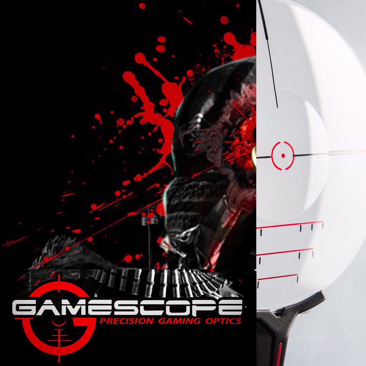 feargamescope's tweet photo. 🎮(o)ur innovative optics are designed for #fps gamers.🙌🏻

📦FREE shipping!🛬

https://t.co/RDgf5oqz0W https://t.co/8Mk54wooKv