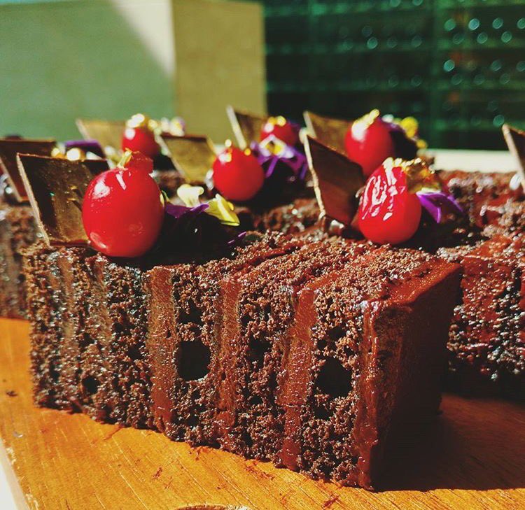 tanutrum's tweet photo. Amazing desserts at the Sunday brunch at the Oberoi gurgaon @OberoiGroup #OberoiDirect https://t.co/b4j5jUVTkq