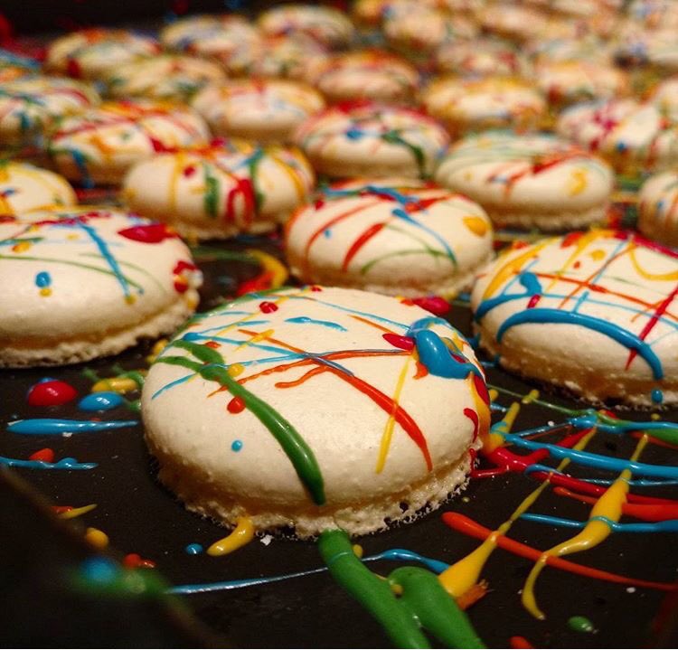 tanutrum's tweet photo. Macarons at the Oberoi gurgaon @OberoiGroup #OberoiDirect https://t.co/lWS2N5CAuA
