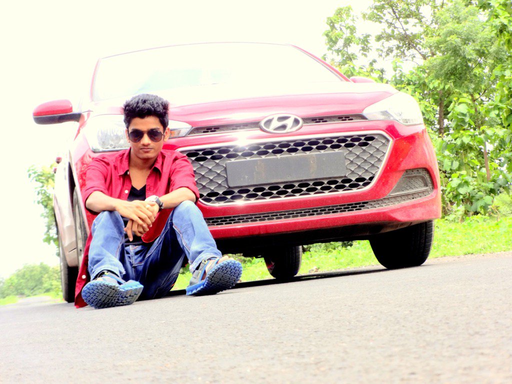 dharmeshbaria09's tweet photo. #hyundaimoments #Dstyle #redpassion https://t.co/OIq1FBKuIt