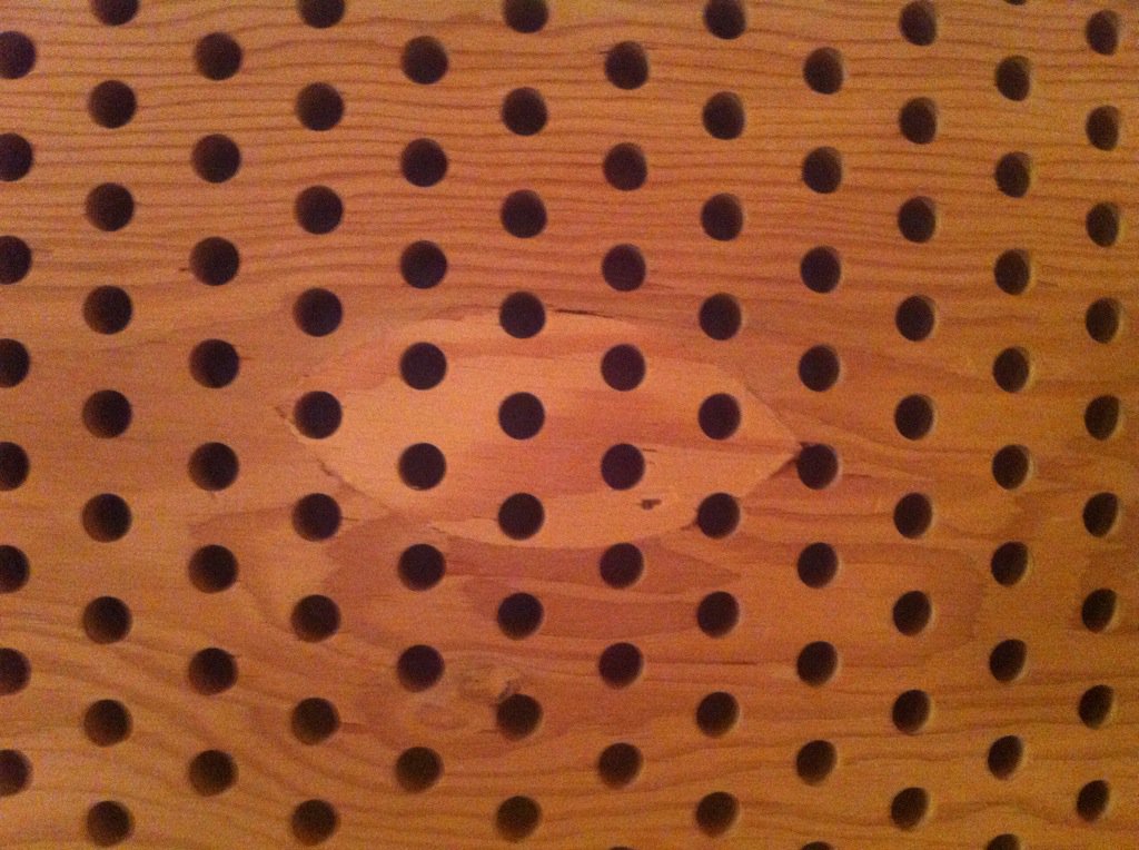 sammytheglaze's tweet photo. Magic eye pictures @aldeburghmusic #kilnstudio #acousticengineering https://t.co/A4rNNpUlOr