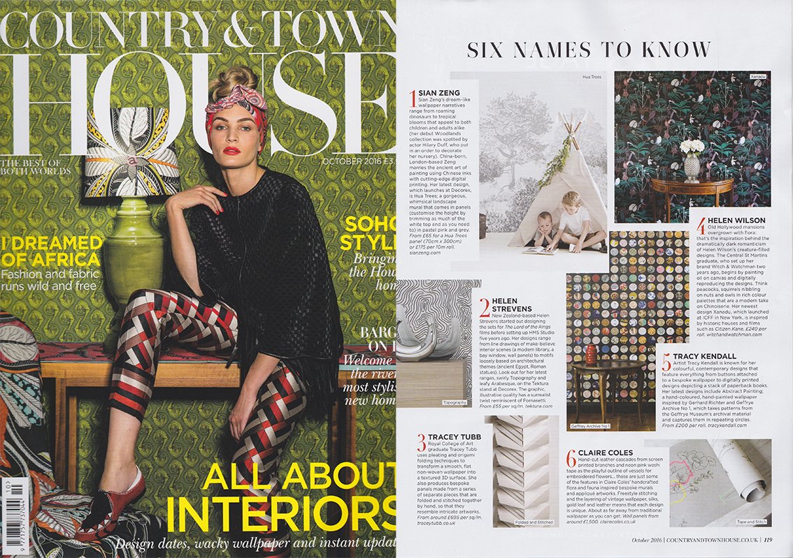 Witch and Watchman tweet media