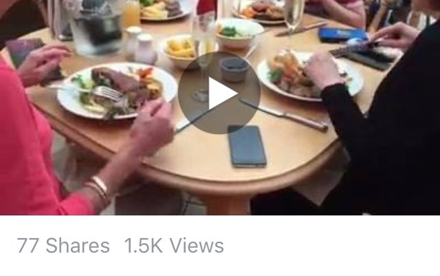 We posted this video for <a href="/LastrafarmHotel/">Lastra Farm Hotel</a> three hours ago and look at the views &amp; shares already. Video is insanely powerful for tourism