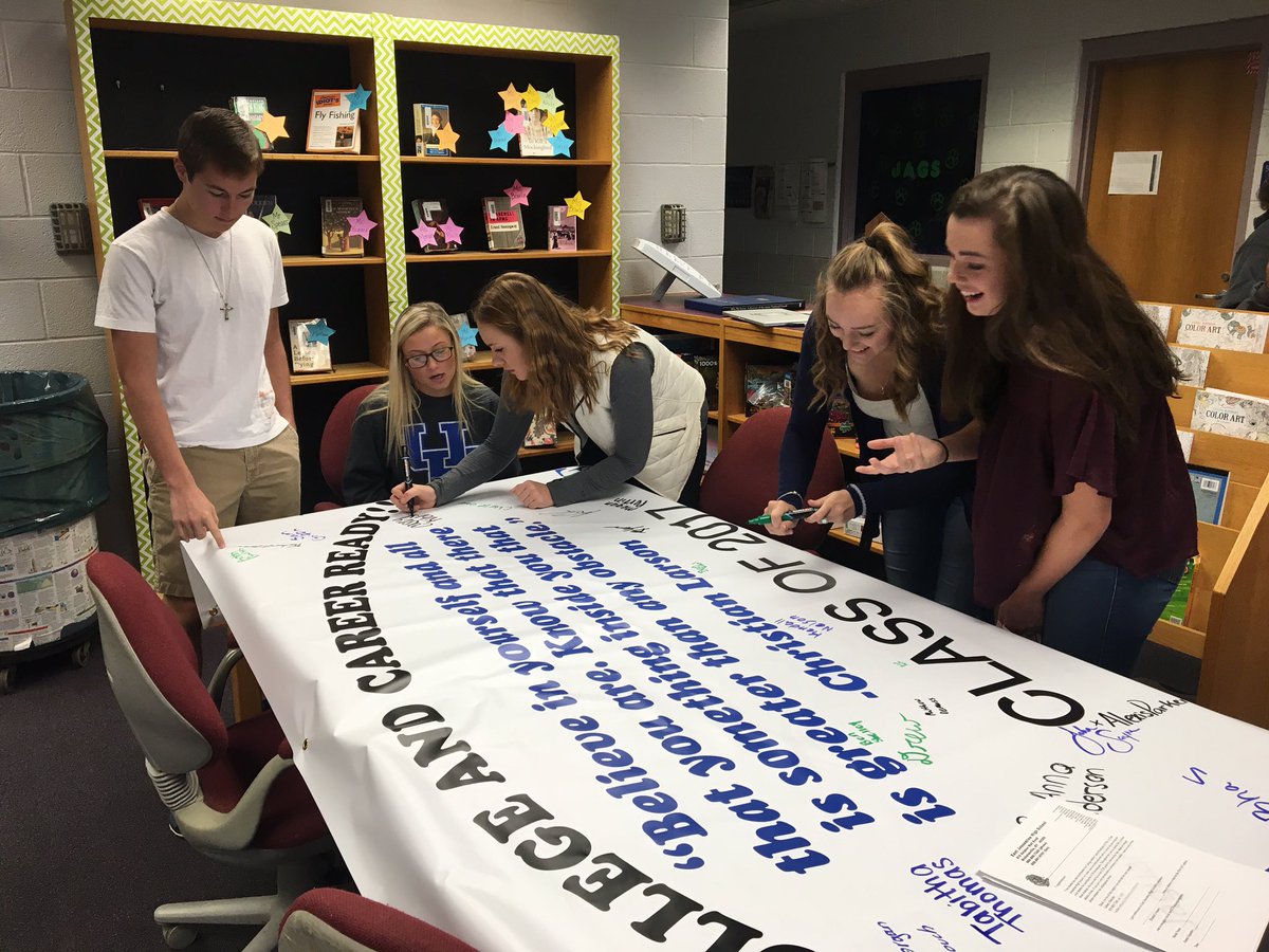 Seniors - College and Career