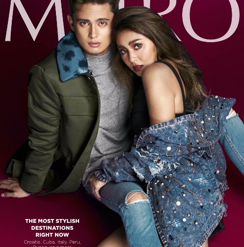 MarizRebamba's tweet photo. waaah!!! ang gandah! @MetroMagPH - cover 2/3

#METROxJADINE
JaDine Middle East
#TIMYLettingGo https://t.co/m0yUgQ858j