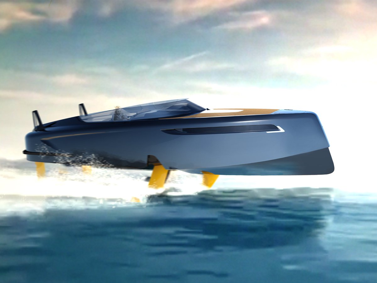 Foiler (@foiler_yachts) / Posts / X
