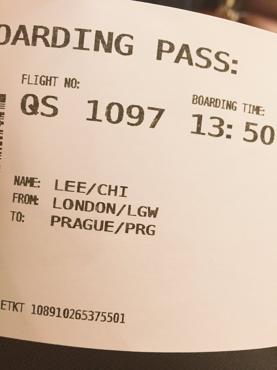 chilee_chi's tweet photo. Ready for the M&I Forum #Prague #CzechRepublic #MeetInPrague @ParkerLeeEvents https://t.co/sB7JU8jtHd