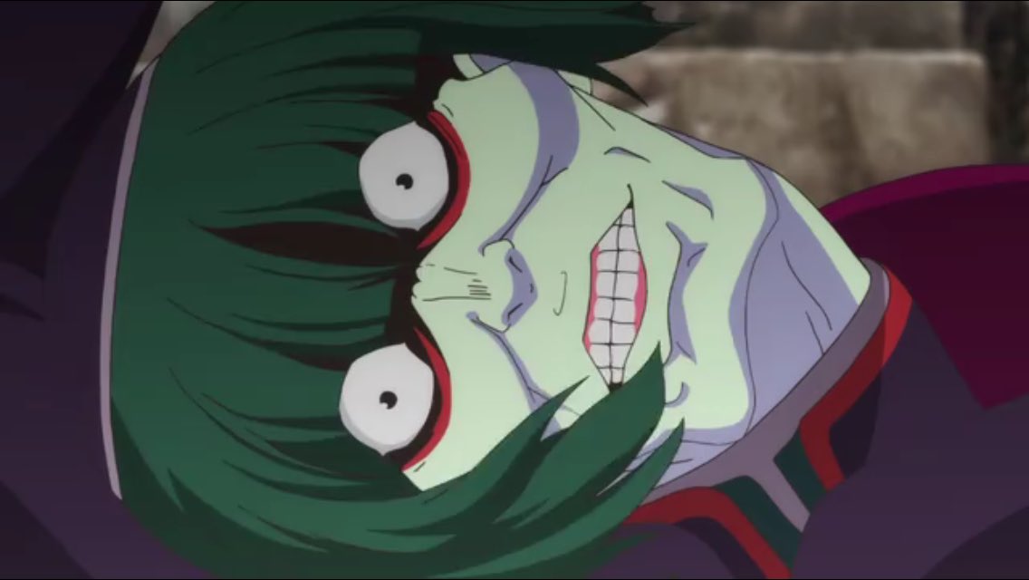 ワタシは魔女教大罪司教｢怠惰｣担当 ペテルギウス・ロマネコンティ