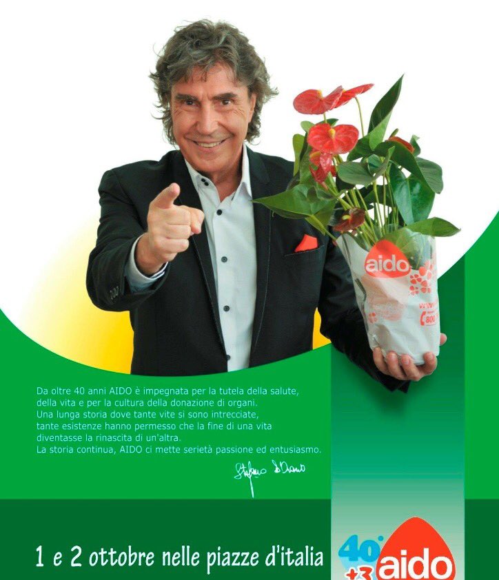 per chi volesse prenotare una bellissima pianta #Anthurium per sostenere #Aido può chiamare questo numero 349/77.25.011
grazie