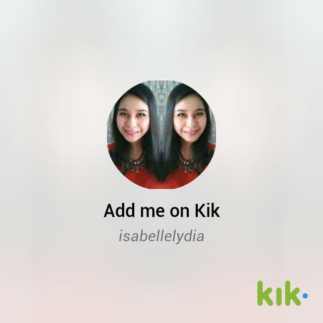 lydiavinc's tweet photo. My Kik Profile Hey! I'm on Kik - my username is "isabellelydia" https://t.co/abdjc19gii https://t.co/nKApp8Wf0f