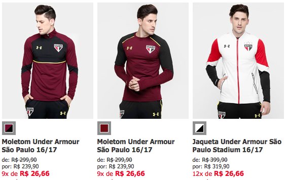 moletom spfc under armour