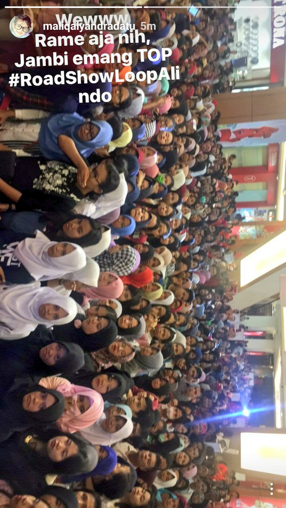 iamaliciousss's tweet image. JAMBI GOKSS!!  #Aliando4Jambi 👊❤💕🙆💞💃🙌