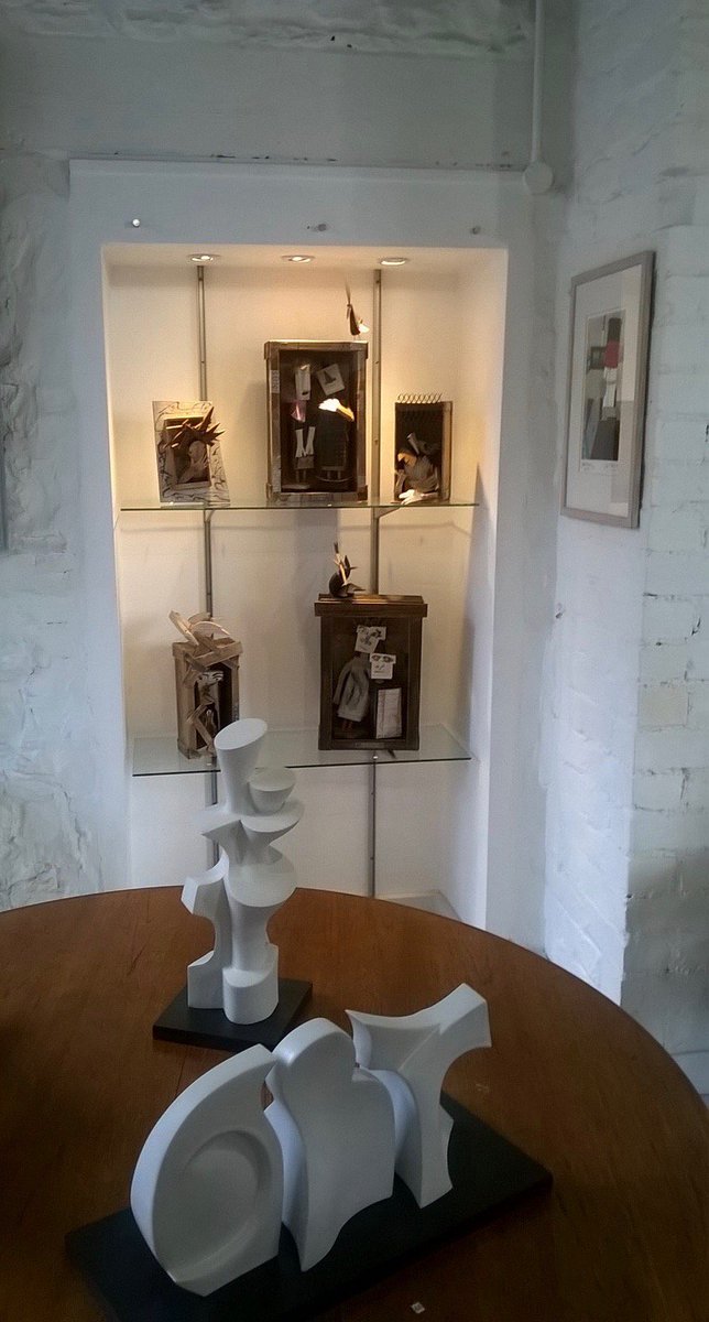 StradlingColl's tweet photo. We're open Sat 1 Oct 11-3 with 2 + 2 exhibition featuring @EleanorGlover01 see https://t.co/EmorPKD1fp for details. Free Admission. https://t.co/54qifZ6s19