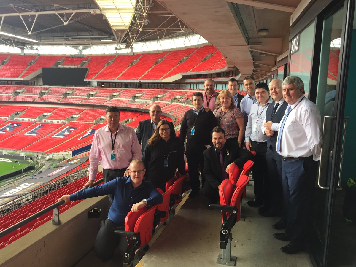 Carl Perkins (@carlperkins75) on Twitter photo What a motley crew of #TeamElior managers at their meeting <a href="/wembleystadium/">Wembley Stadium</a> #WednesdayWisdom #fergyfunday ⚽️ What a motley crew of #TeamElior managers at their meeting <a href="/wembleystadium/">Wembley Stadium</a> #WednesdayWisdom #fergyfunday ⚽️