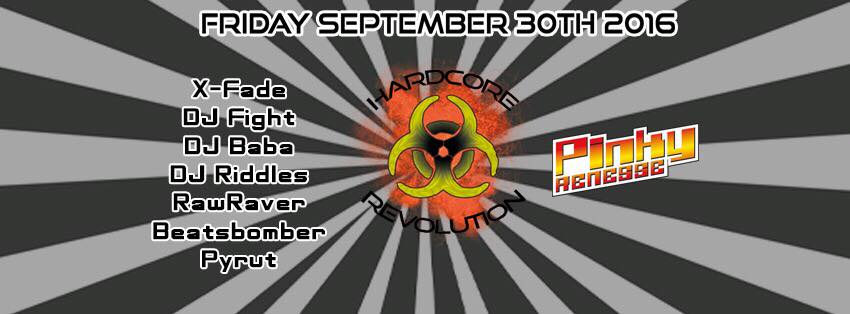 Friday night <a href="/Max_Fight/">MaxFight</a> &amp; <a href="/MartijnvLangen/">Martijn van Langen aka DJ Baba</a> will rock the stage of Hardcore Revolution in Zeeland Netherlands. Bring on the mossolen jongens !