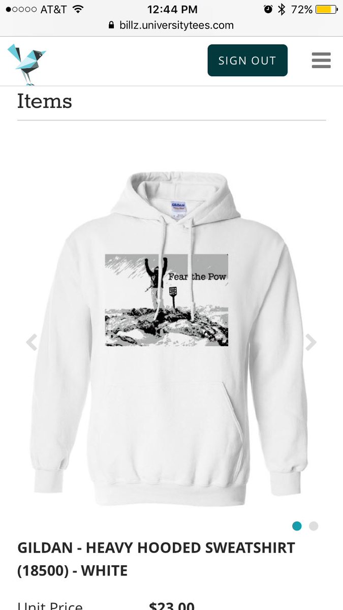 Ski clubs official hoodies this year!