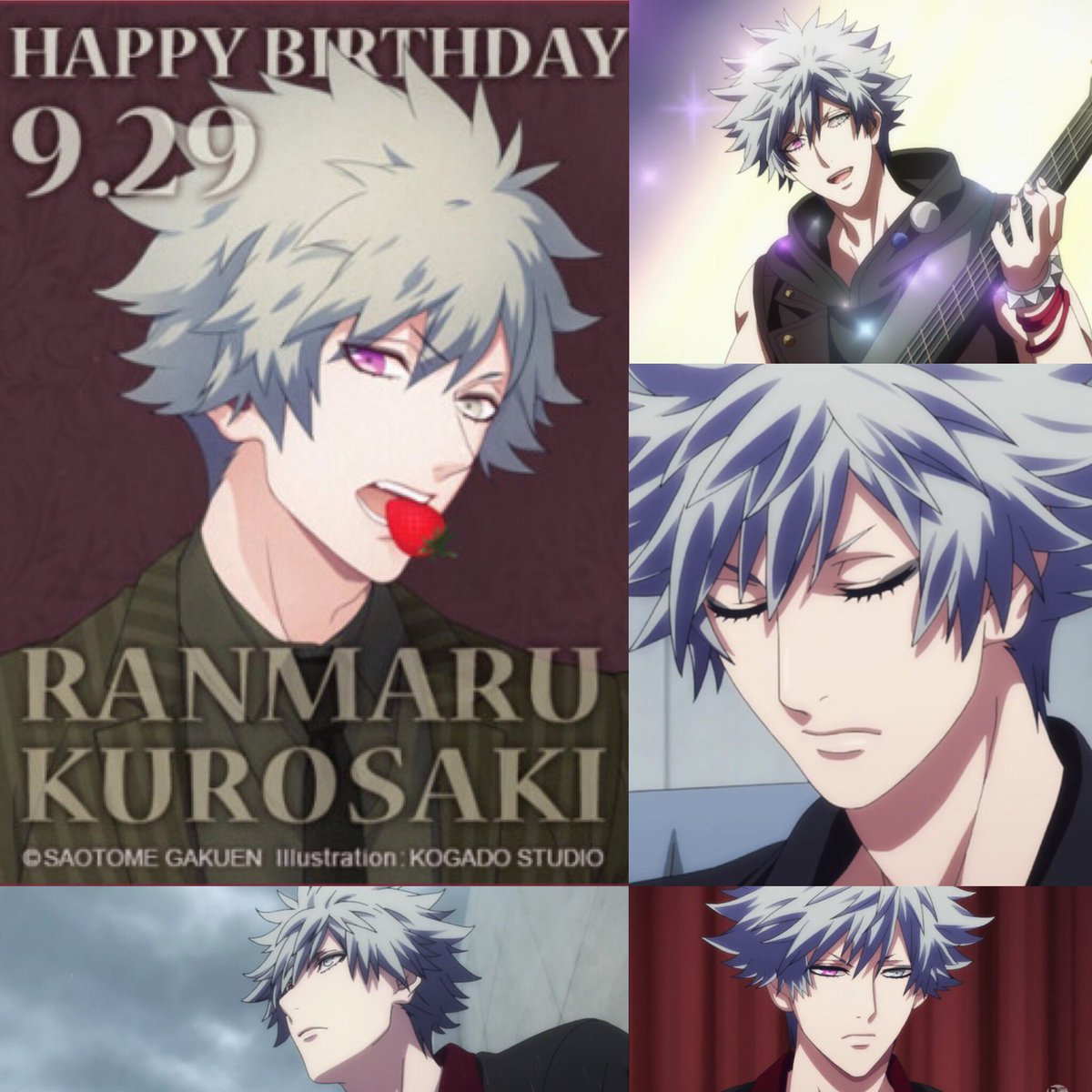 ゚ キスよりすごい黒崎蘭丸聖誕祭16 ゚ ゚ 32ページ目 Togetter ゚ キスよりすごい黒崎蘭丸聖誕祭16 ゚ ゚ 32ページ目 Togetter