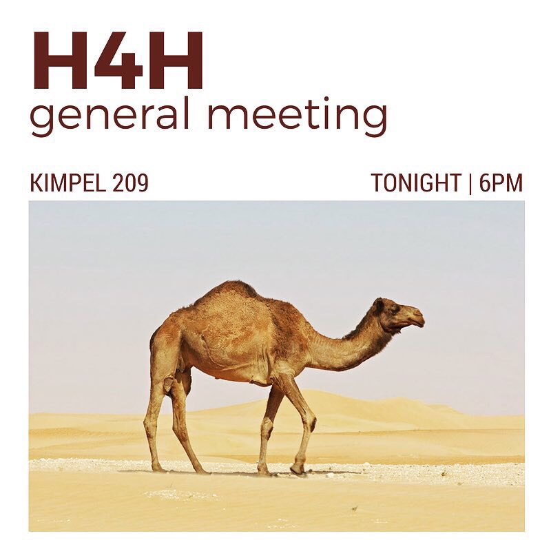 arkansasdm's tweet photo. It's hump daaaayyy so you know what that means? There's a Hogs for Hope general meeting tonight! See you in Kimpel 209 at 6pm! https://t.co/THYS3GQwNO