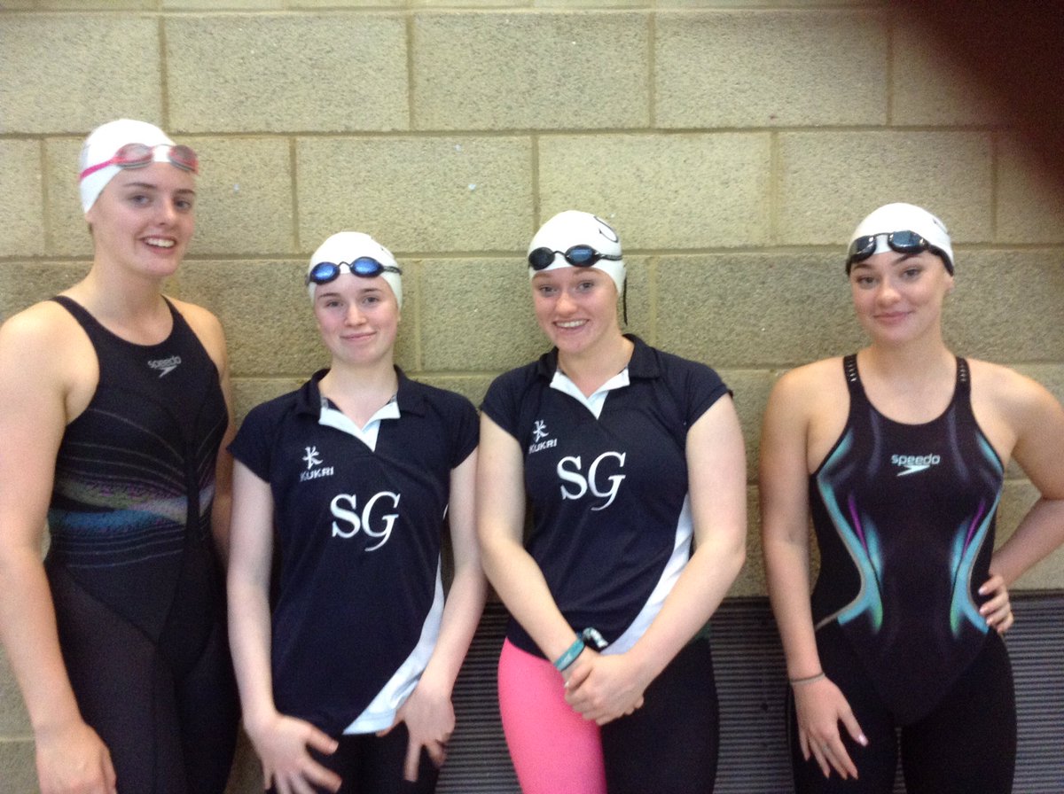SG_SportDept's tweet photo. Senior swimmers @sherbornegirls @SwimmingSG winning heats @essa_swimming South West... more news on further qualification to follow https://t.co/XIHMA9hAnS