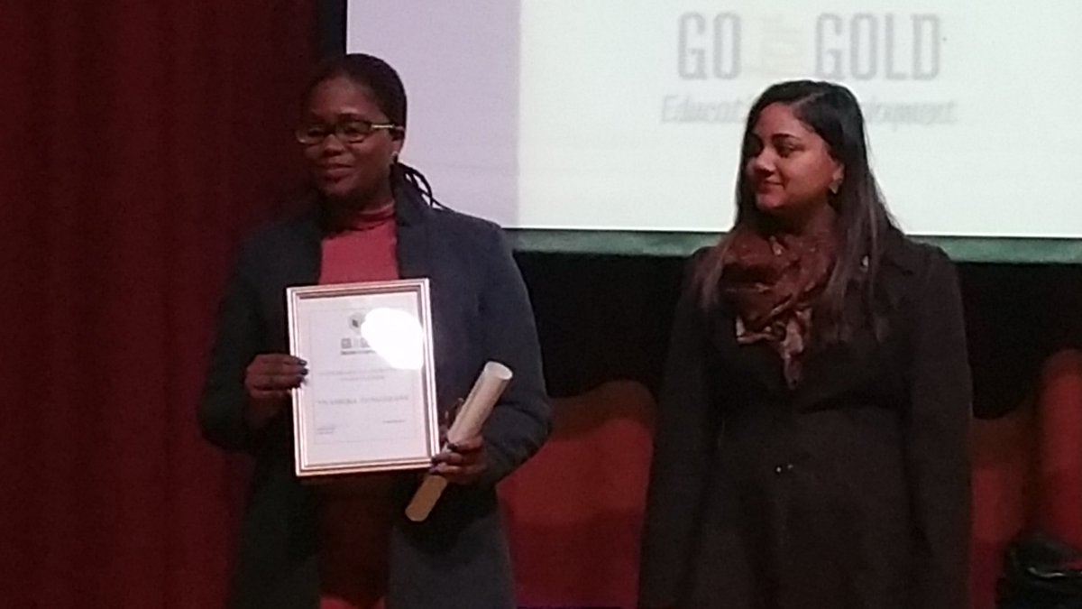 HbergSunriseRC's tweet photo. #goforgoldsa Ambassador Award 2016 https://t.co/xj82xg5iL0
