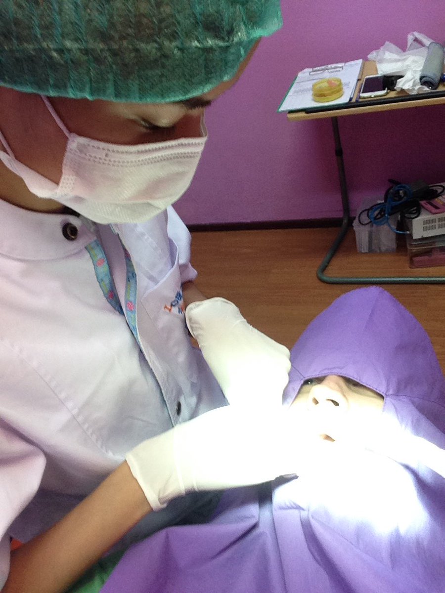 Getting some dental stuff done in #Phuket #Thailand. Have you ever gone abroad for medial stuff? #medicaltourism