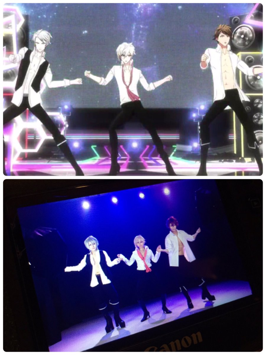 Idolish7 Cos
