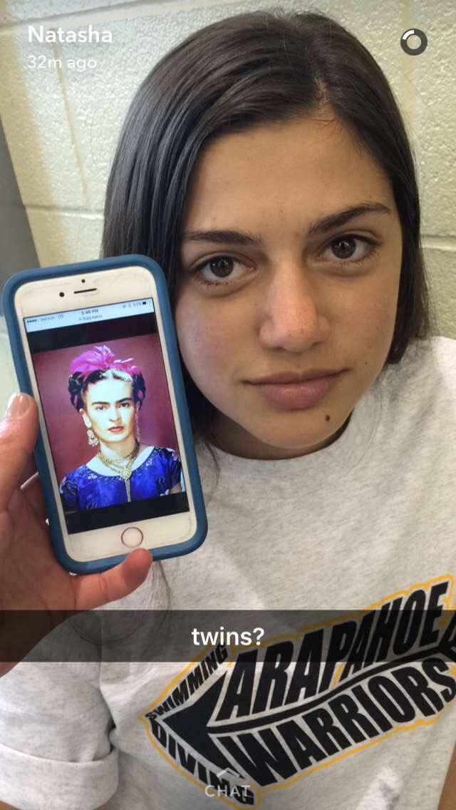 Happy birthday Frida! Good luck with polio ❤️❤️❤️<a href="/tashamarie29/">Natasha Munisteri</a>