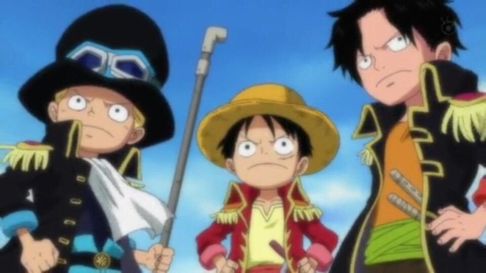 We Are One Piece Deutsch