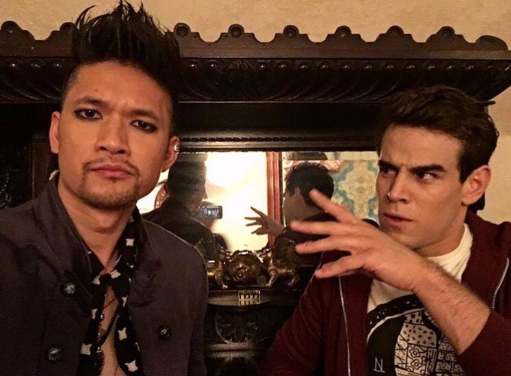 HarryShumJr's tweet image. He-En-Can't-Tho @arosende #EncantoSkillz