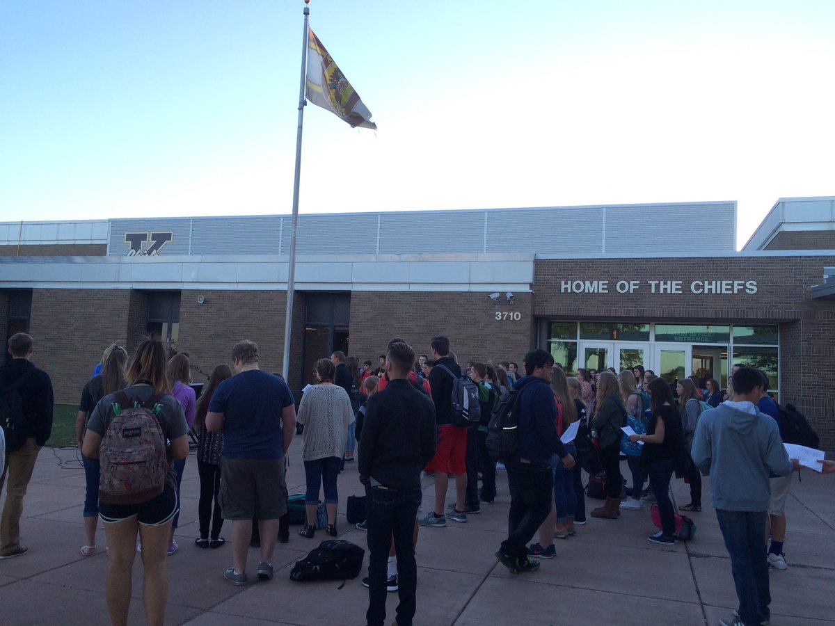 kpoofca's tweet photo. We had a great turnout this morning for see you at the pole, thank you everyone who came out to join us:)) https://t.co/bA6sdOI99w