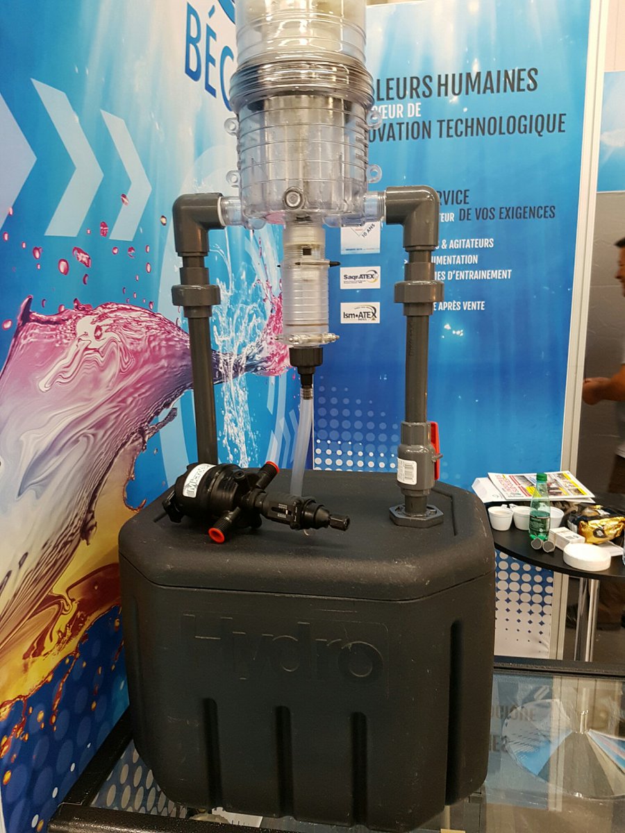 BecotSAS's tweet photo. @sepemindustries mais à quoi peut bien servir cette #chose réponse #standA5 #hall6 #salon #SEPEM #TOULOUSE https://t.co/l8VqrUm8wk