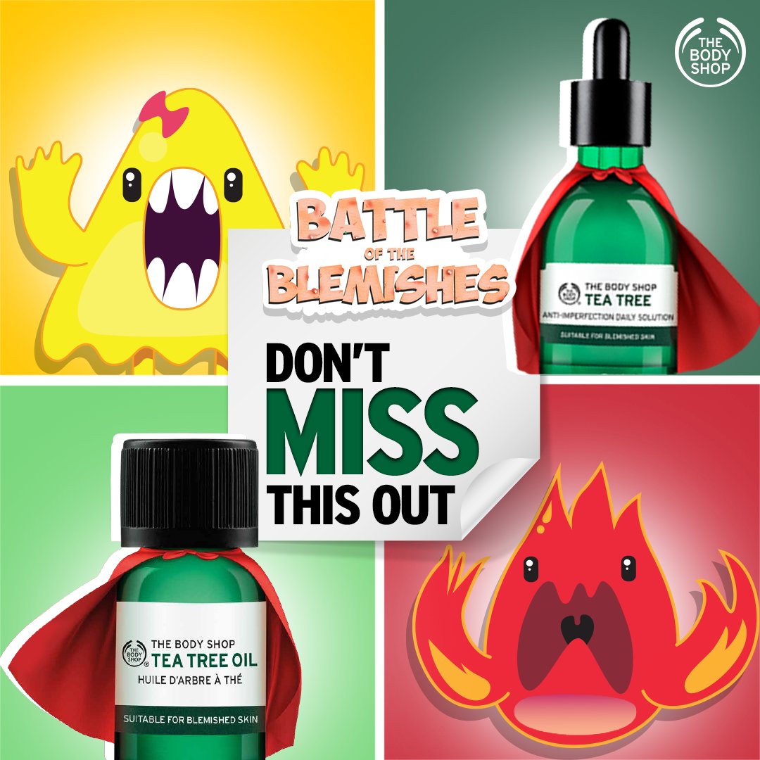 TheBodyShopIND's tweet photo. #GetSkinSmart: Hurry up! Only 2 days left to play and stand a chance to be 1 of the 3 lucky winners. 
To Play: https://t.co/SHLG117VET https://t.co/QBPg7XbY2z