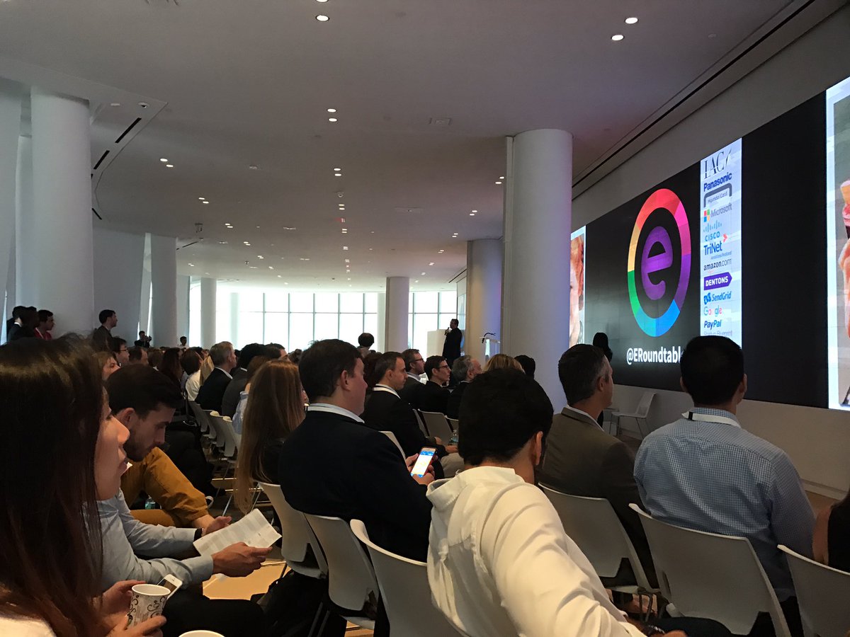 Jessica Peltz Zatulove (@jessicapeltz) on Twitter photo Standing room only <a href="/ERoundtable/">ERoundtable</a> -spotted: <a href="/AmoilsNisa/">Nisa Amoils, Esq.</a> <a href="/JSilverman22/">Jeffrey Silverman</a> <a href="/galinaozgur/">Galina Ozgur</a> <a href="/alexadpq/">Alexa DePasquale</a> <a href="/SOSlist/">Bonnie Halper</a> <a href="/muratny/">Murat Aktihanoglu</a> <a href="/BrianFrumberg/">Brian Frumberg</a> - pitch on...! 🌟 Standing room only <a href="/ERoundtable/">ERoundtable</a> -spotted: <a href="/AmoilsNisa/">Nisa Amoils, Esq.</a> <a href="/JSilverman22/">Jeffrey Silverman</a> <a href="/galinaozgur/">Galina Ozgur</a> <a href="/alexadpq/">Alexa DePasquale</a> <a href="/SOSlist/">Bonnie Halper</a> <a href="/muratny/">Murat Aktihanoglu</a> <a href="/BrianFrumberg/">Brian Frumberg</a> - pitch on...! 🌟