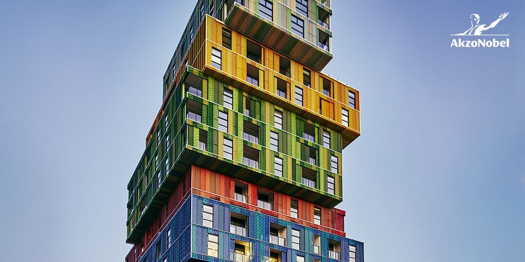 AkzoNobel tweet picture