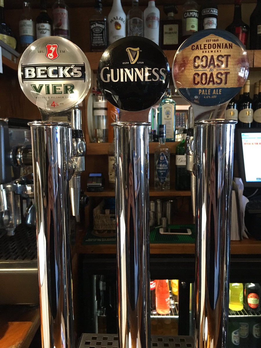 Welcome <a href="/caledonianbeer/">Caledonian Beer</a> #CoastToCoast