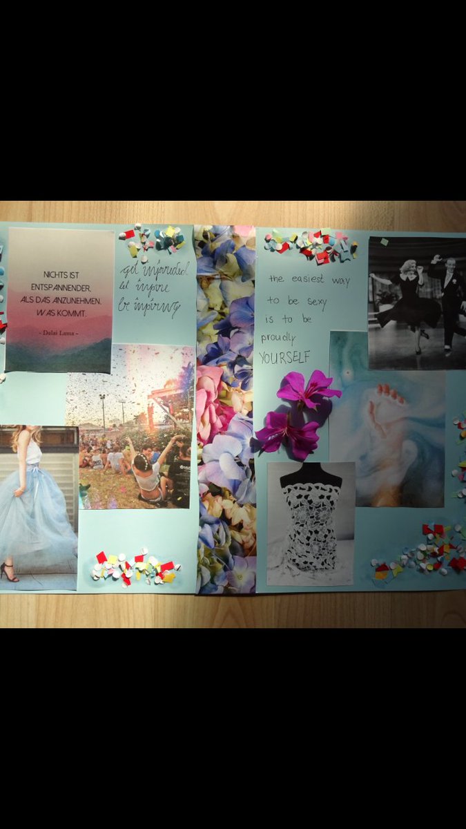 Moodboard from my Shero Paulina 👍💕 #hkmacademy#lovesheroshero