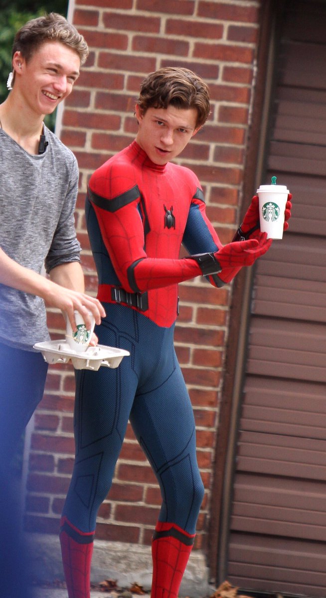 DAILYBUGLETM's tweet photo. #SpiderManHomecoming https://t.co/PVBk1gRkzd