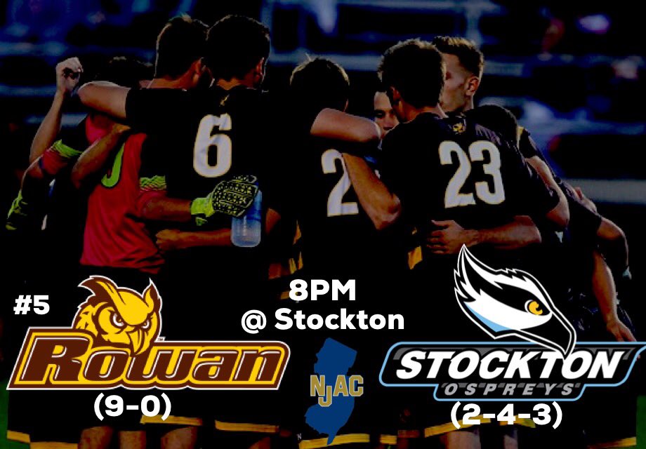 RowanMSoccer's tweet photo. No better feeling then GAMEDAY! #RUMS #boro2boro #njac https://t.co/4oinfbiNGl