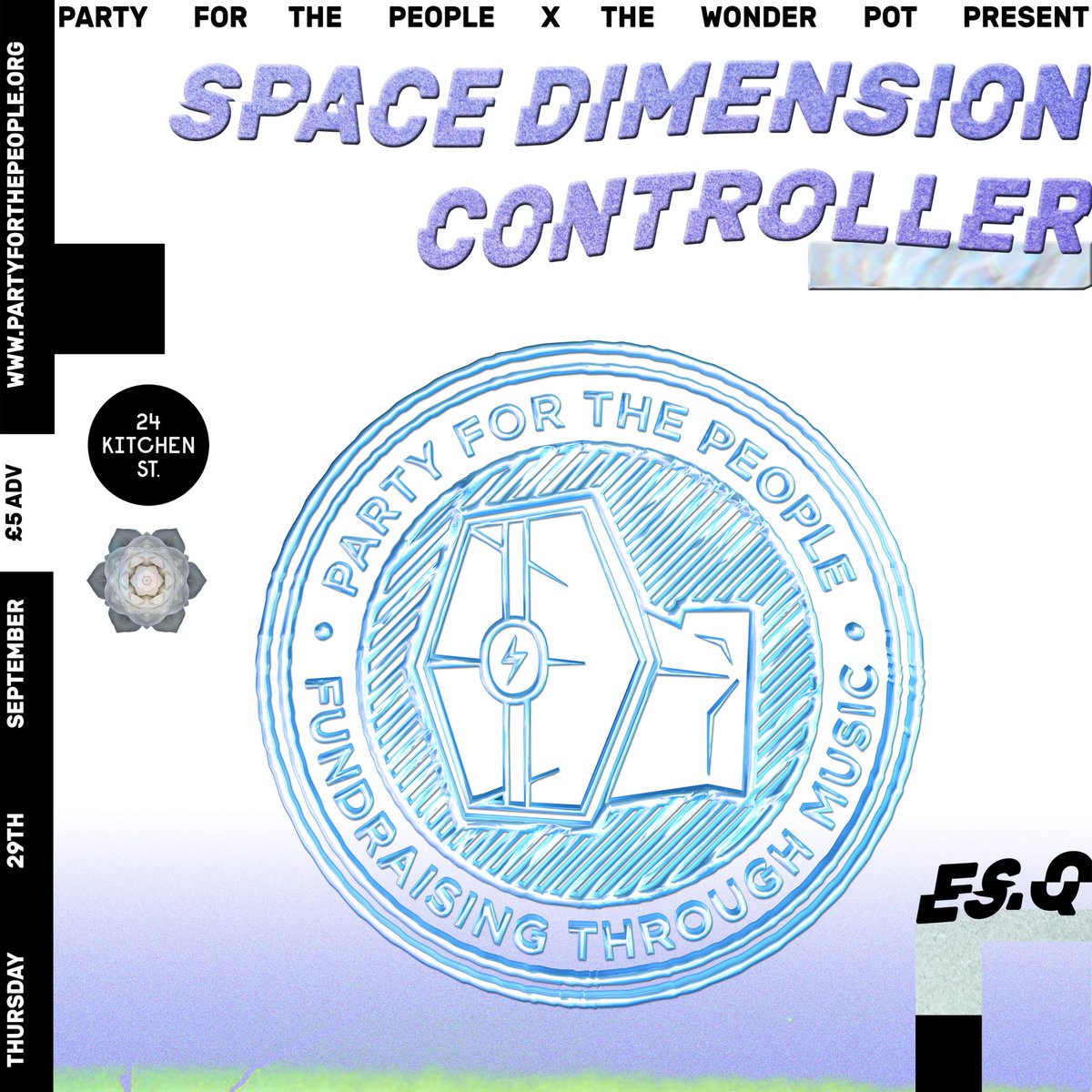 24KitchenStreet's tweet photo. Kitchen St has been on 🔥 this week, don't miss out on this 1 tomorrow a bargain at £5 tickets are 🚀 #spacedimensioncontroller @pftptickets https://t.co/zUoD9k7Sh5