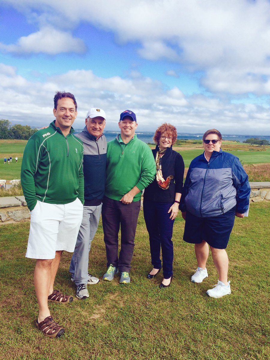 G0ldil0x24's tweet photo. .@ComcastNewEng &amp; @NBCConnecticut @BradDrazenNBC @bobmaxon proud to support @eastersealsCT #esgivesback #golf2016 #DoGood #MakeADifference https://t.co/yOcivHTV7Z