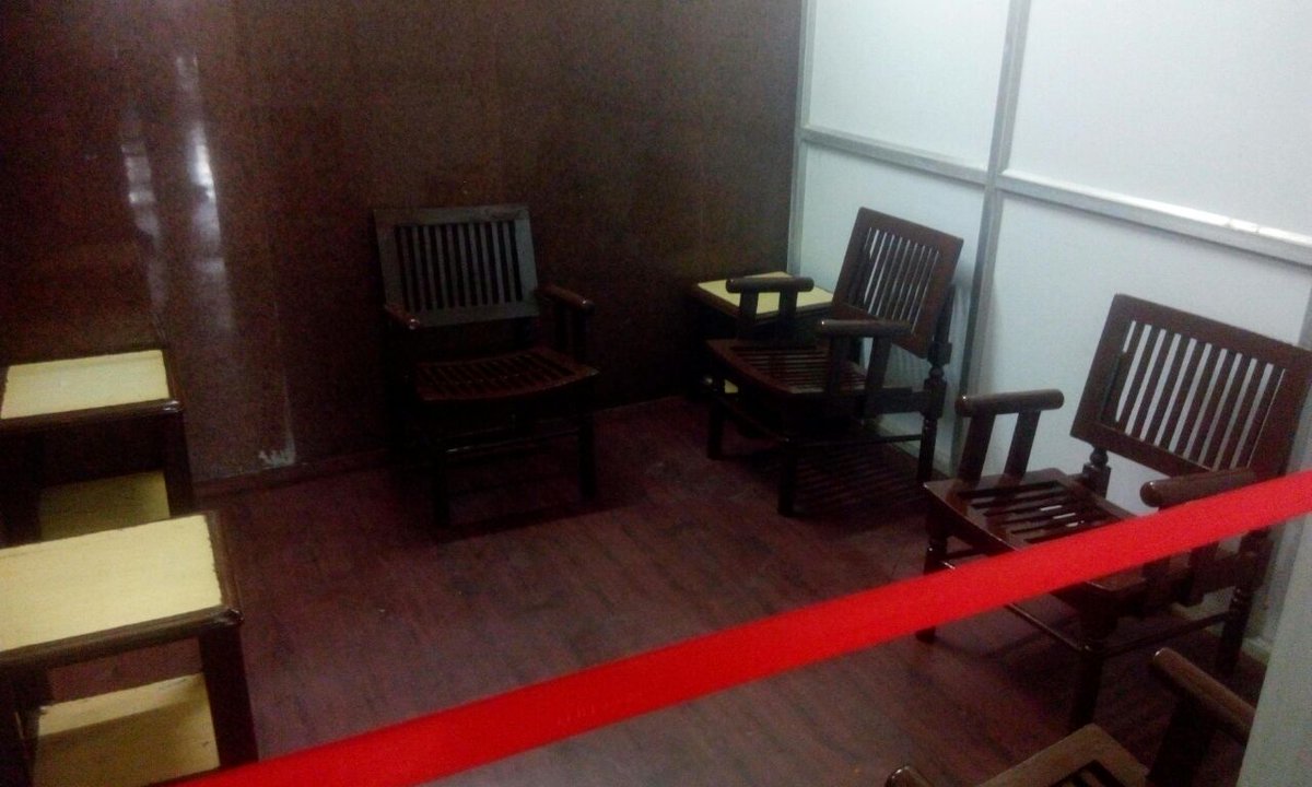 SrdcmA's tweet photo. @GMNCR1 @CPRONCR @DRM_Agra @RailMinIndia 
Baby feeding room facility provided at general waiting room at agra cantt https://t.co/AlKqaEJCUg