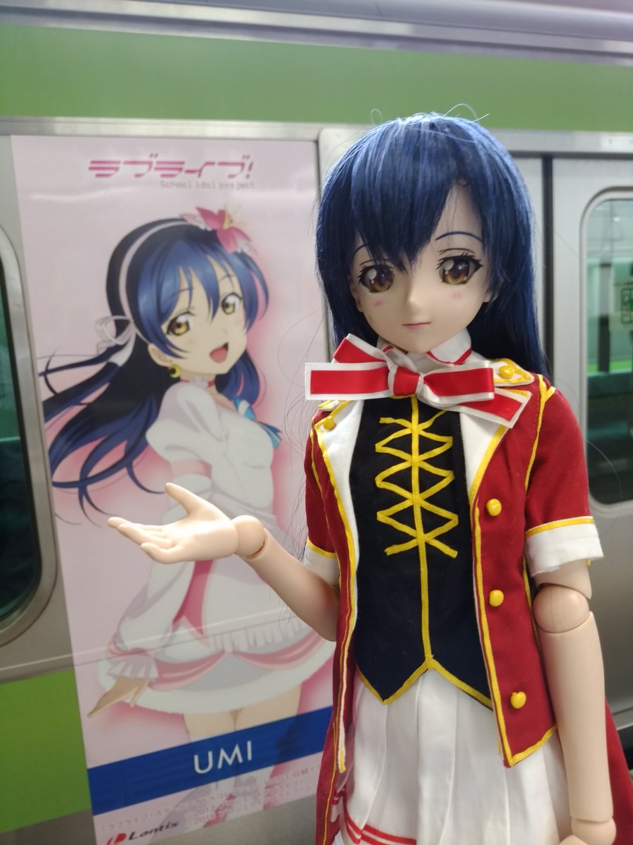 あさり 穂乃果推し On Twitter ３ うみ 私は4 2のスペシャル