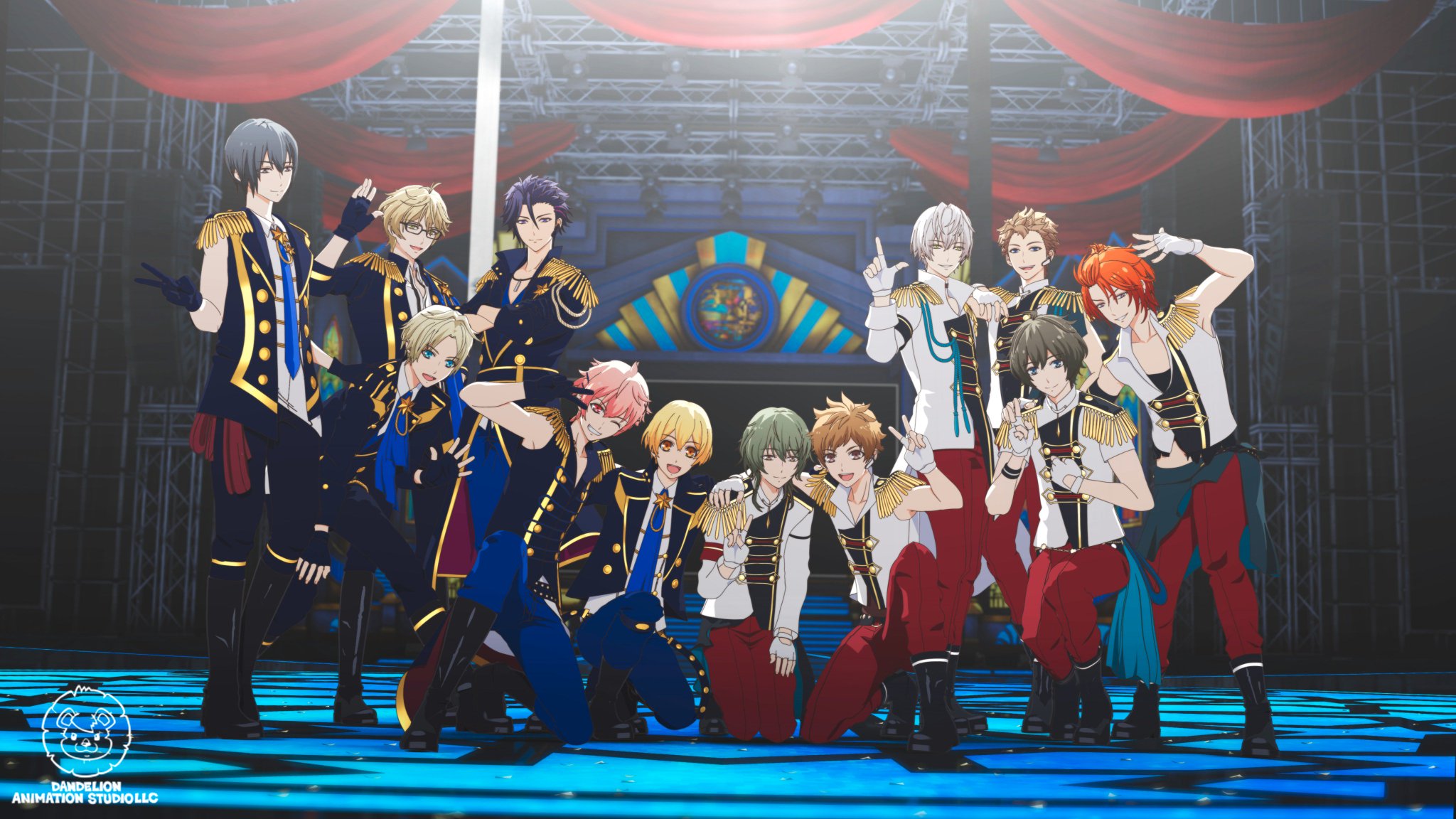 توییتر ダンデライオンアニメーションスタジオ در توییتر 先ほど Tokyo Mxにて ツキウタ The Animation の最終回 第13話が放送されました 放送を見てくださった方々 ありがとうございます ツキアニスタッフの皆様 お疲れ様でした T Co