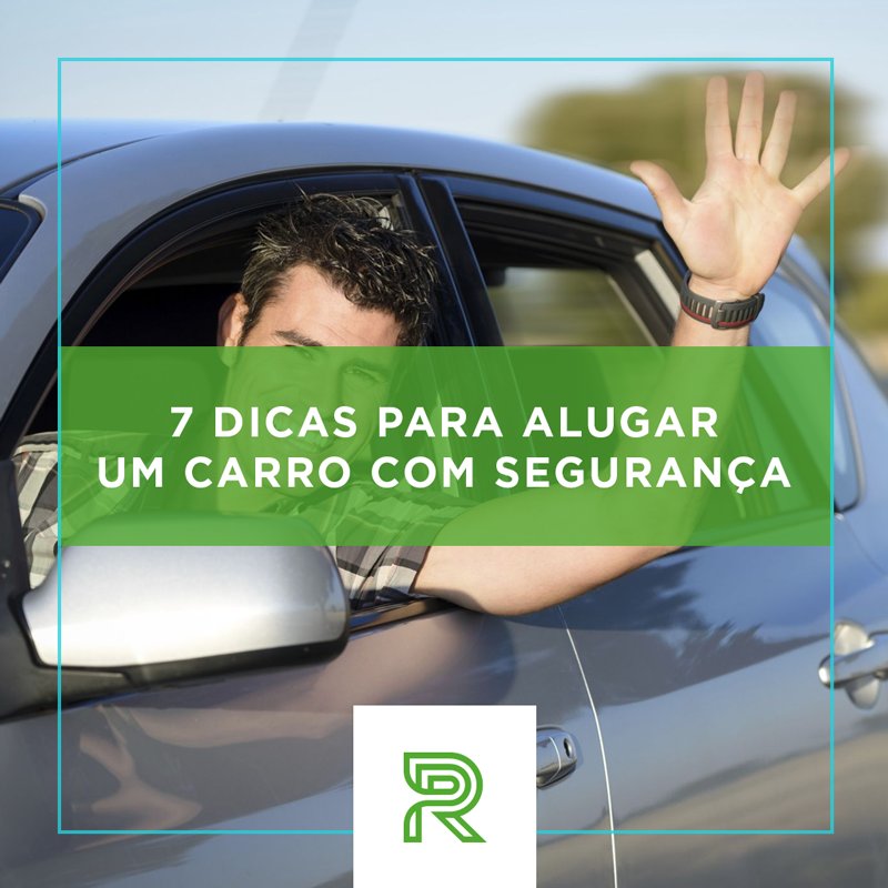 Preparamos um post muito especial no Blog da Rede para que suas viagens de carro alugado sejam muito mais seguras: goo.gl/fVWx0V